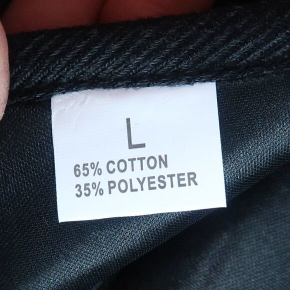 ALFIE BLACK UNISEX DOG DIAPER WASHABLE REUSABLE SIZE LARGE NWOT - Picture 3 of 8